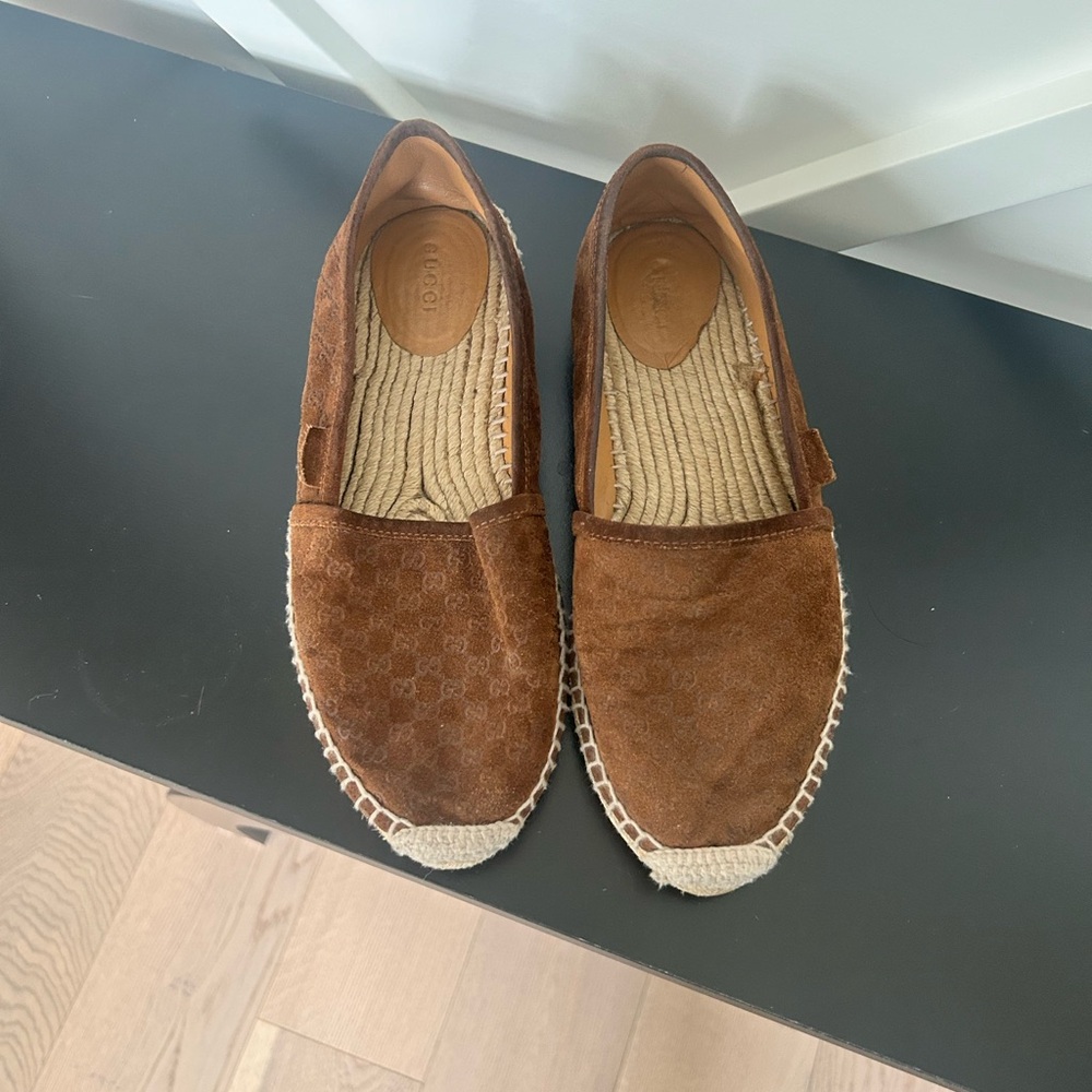Gucci Espadrilles